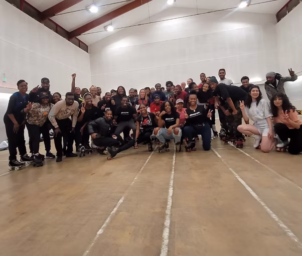 Empowr launches — the first Skate Jam