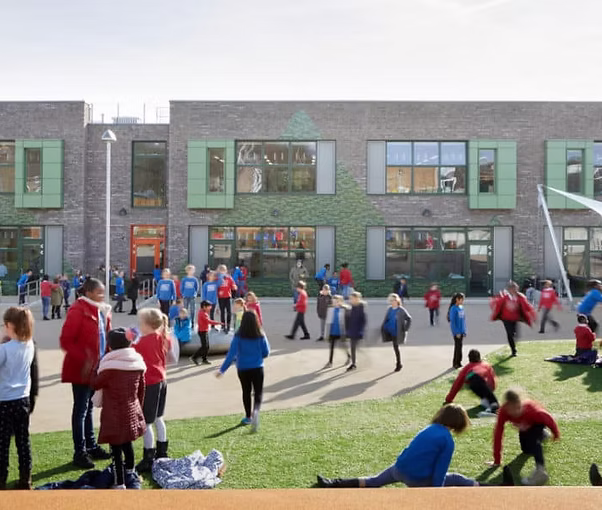First school partnership — Ivydale Primary