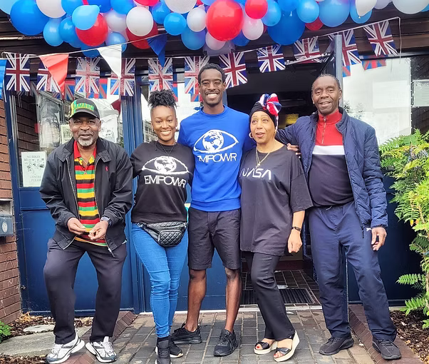 Jubilee Family Funday — 400+ community members