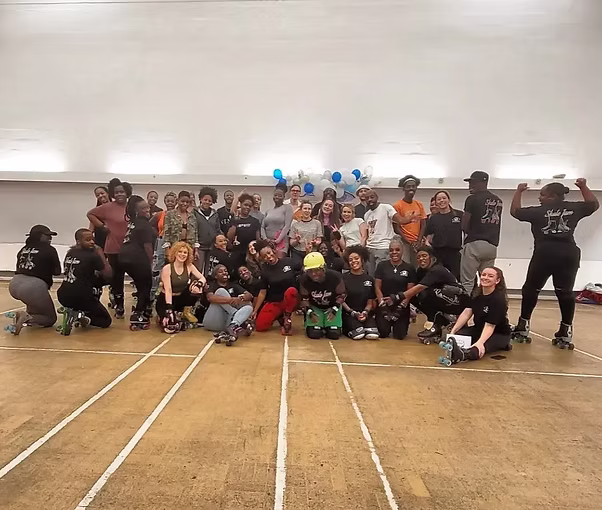 One year on — the community celebrates