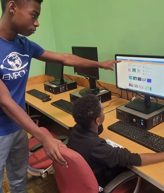 Kids Coding Club