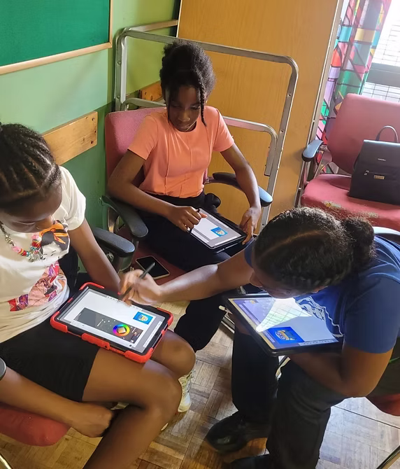 Kids Digital Art Club