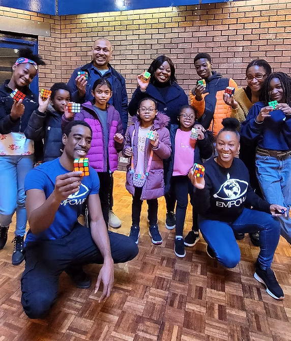Rubik's Cube Workshop