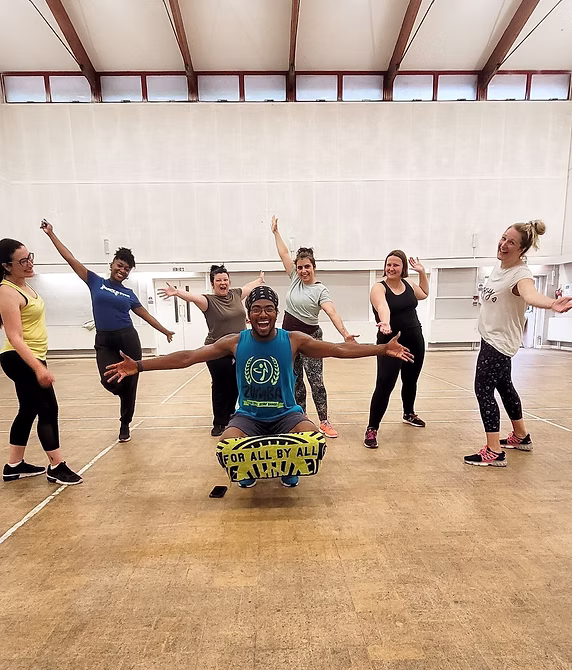Zumba Fitness